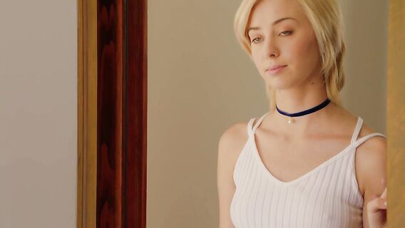 Измена Хейли Рид с негром